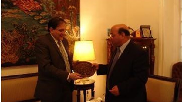 تعاون سياحي