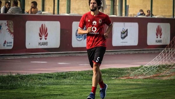 أحمد حجازي 