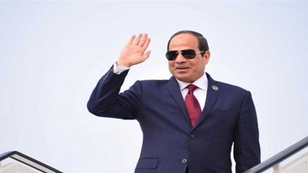 الرئيس السيسي