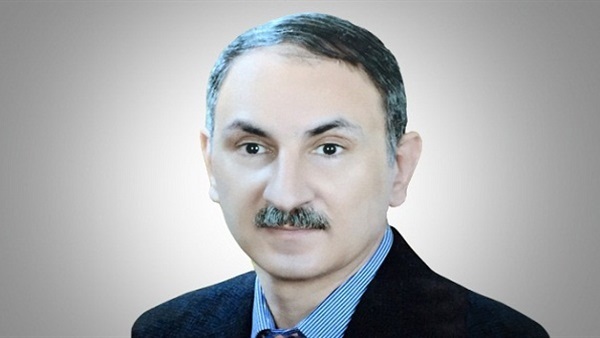  النائب مجدي ملك