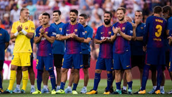 برشلونة