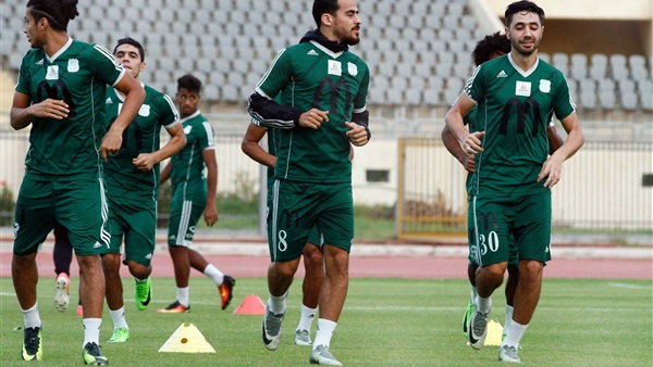 تدريبات المصري