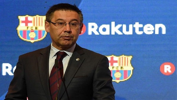 رئيس برشلونة