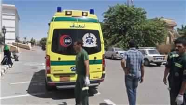 سيارة اسعاف