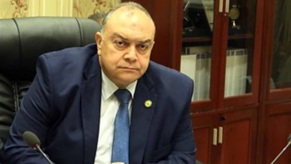 النائب ممتاز الدسوقى