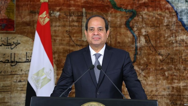 عبدالفتاح السيسي