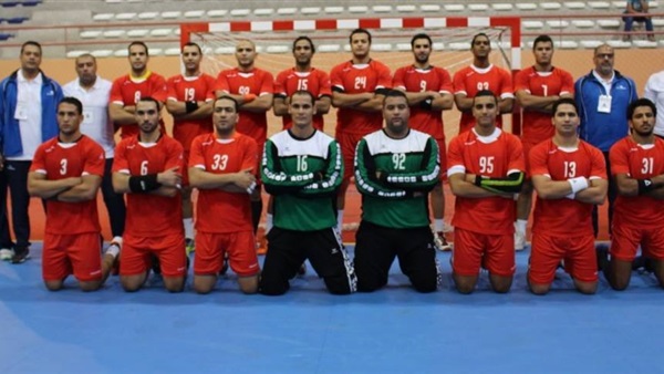 فريق يد الأهلي