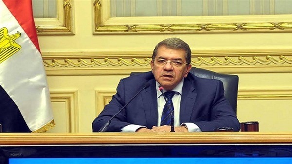 وزير المالية عمرو