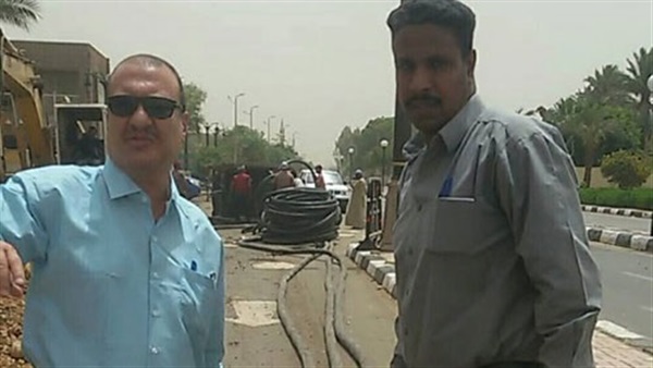 المهندس حجاج عبده