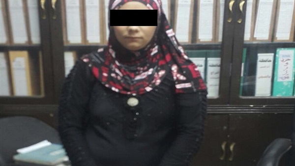 ربة المنزل المتهمة