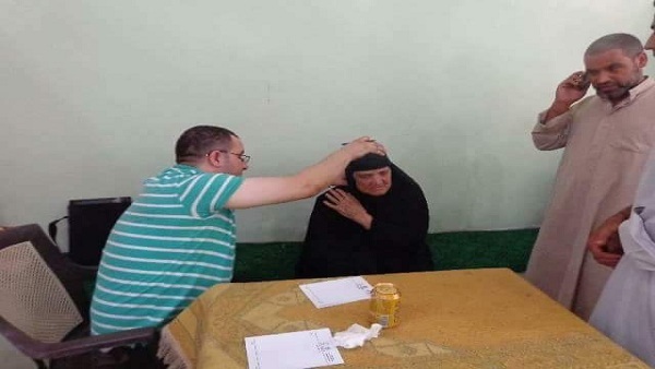 قافله طبيه