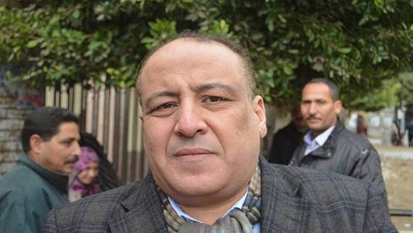 النائب فخري طايل