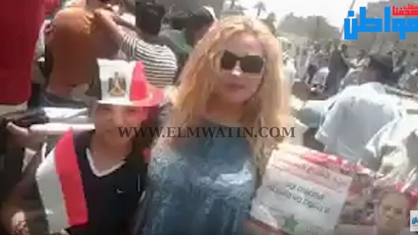 السيدة ثريا