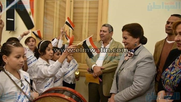 صورة من الافتتاح