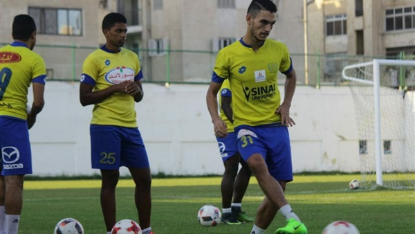 تدريبات الاسماعيلي