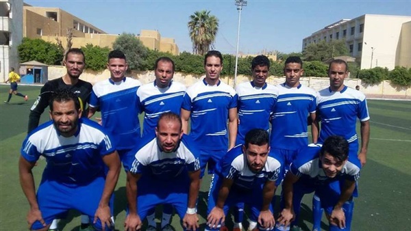 فريق أهلى المنشأة