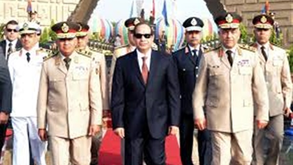 الرئيس السيسي
