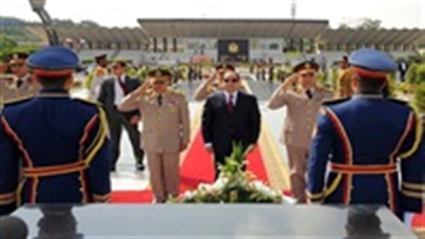 الرئيس السيسى