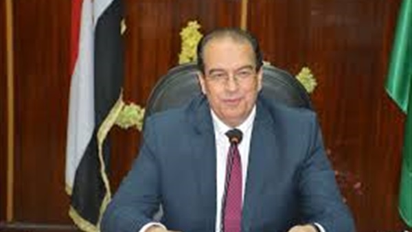 محافظ الدقهلية