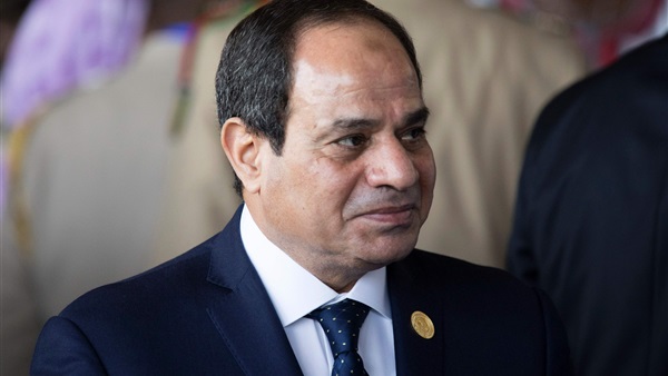 الرئيس السيسى