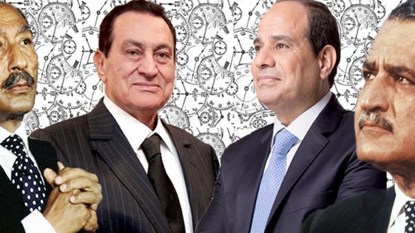 رؤساء مصر