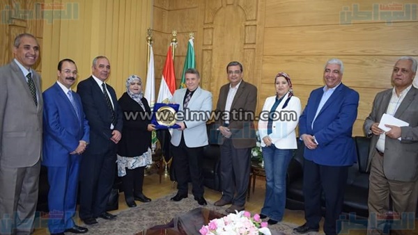 صورة من الجولة