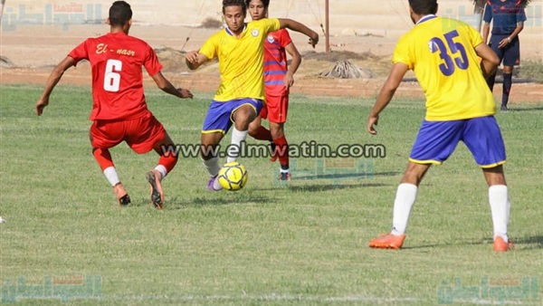 الاسماعيلي و النصر