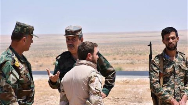الجيش السوري