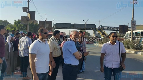 محافظ المنيا