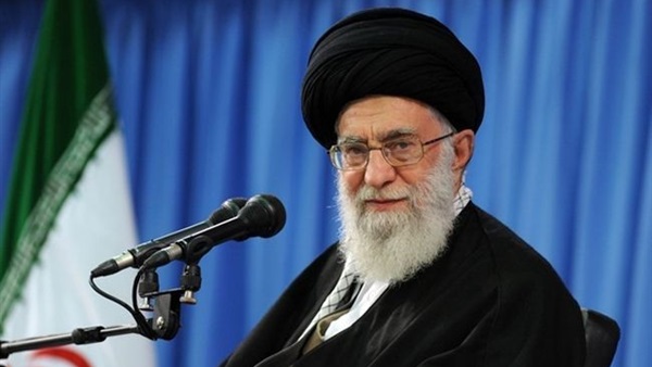 آية الله علي خامنئي