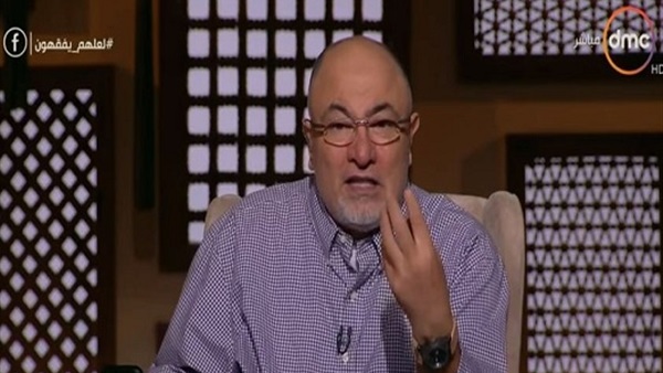 خالد الجندي