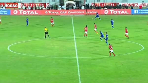 الاهلي والنجم الساحلي
