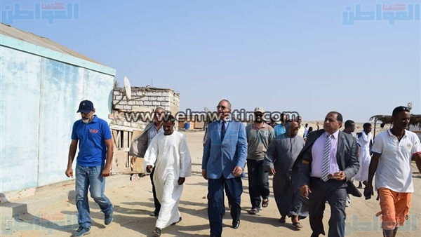 صورة من الجولة