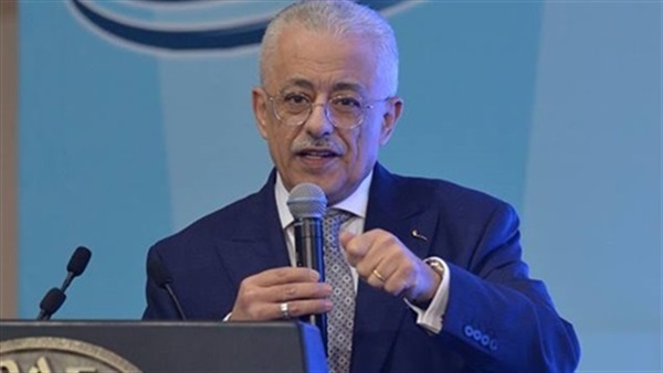 طارق شوقي - وزير