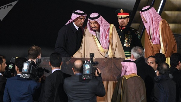الملك سلمان