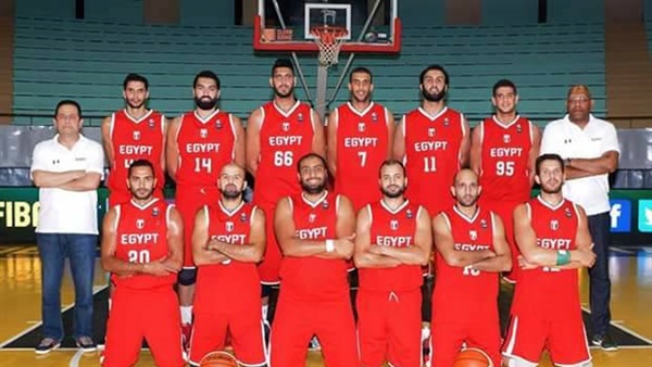 منتخب مصر للسلة