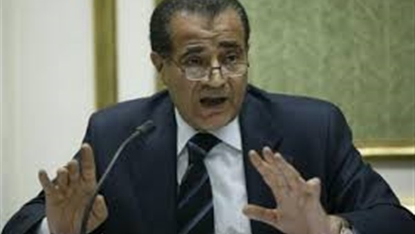 وزير التموين