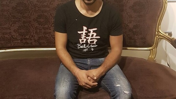 احد المتهمين