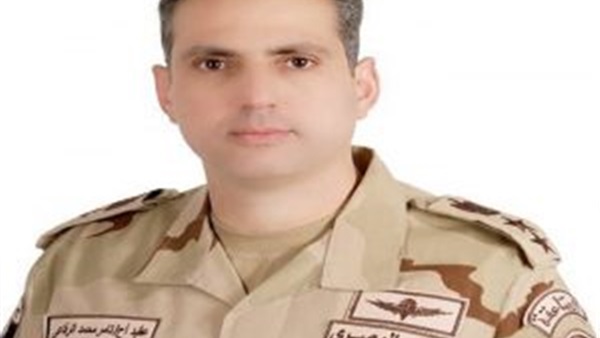 العقيد تامر الرفاعي