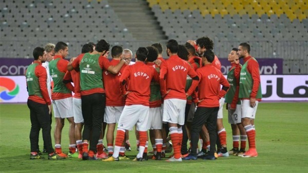 صورة للمنتخب