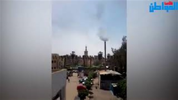صورة من المستشفى