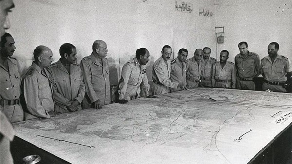 خطة حرب أكتوبر