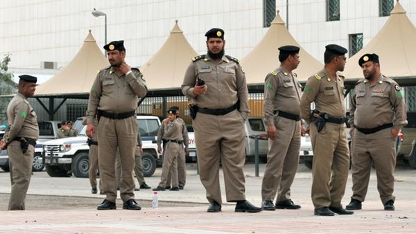 االشرطة السعودية