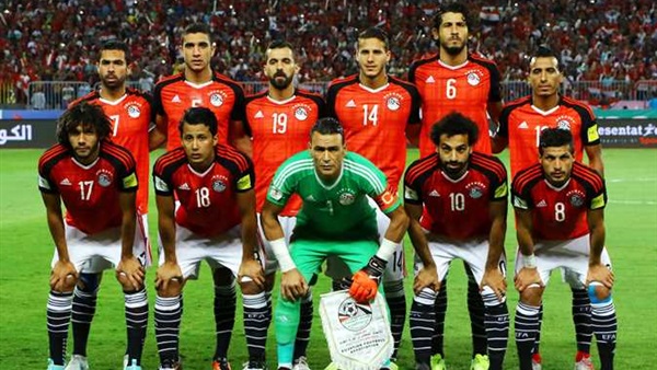صورة للمنتخب