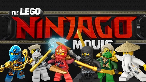 The LEGO Ninjago