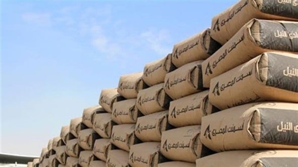 الأسمنت