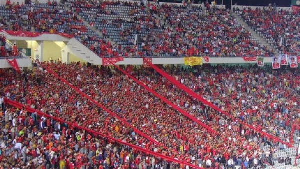جماهير الاهلي