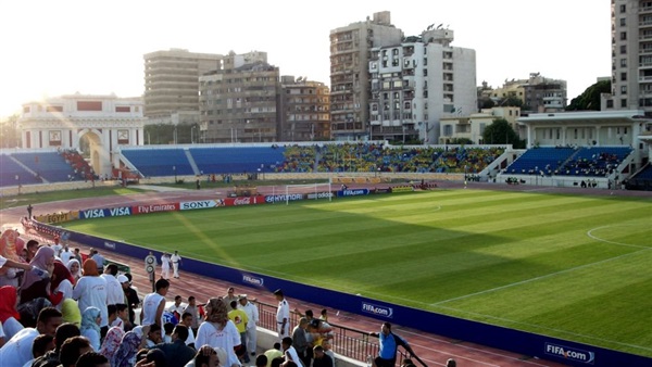 ستاد الإسكندرية