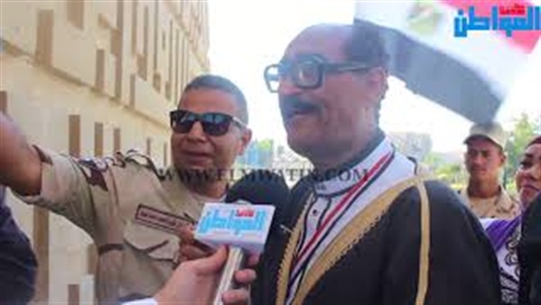 شبيه السادات