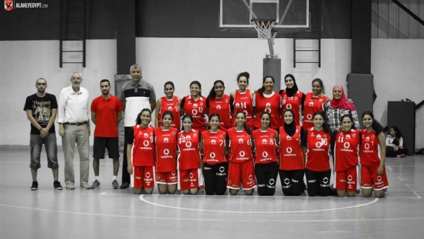 سيدات الاهلى